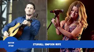 sturgill simpson wife